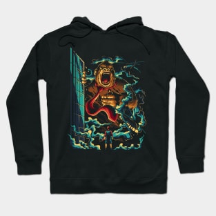 Kong Hoodie